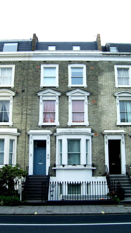 Harwood Road Residential WODU ARCHITECTS
